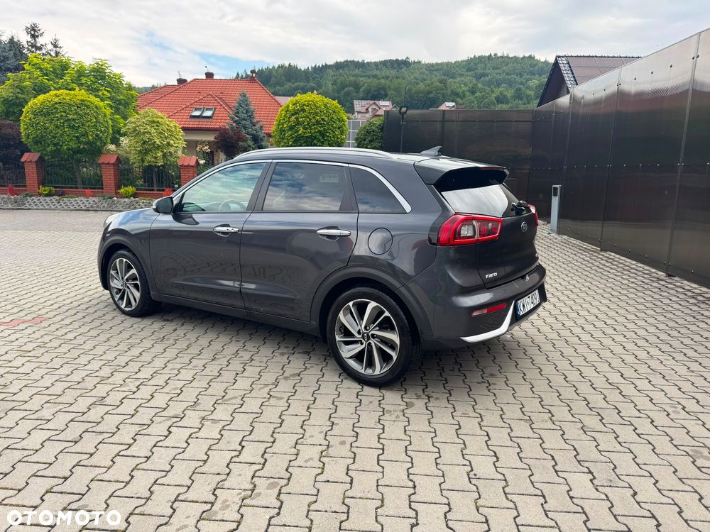 Kia Niro 1.6 GDI HEV 2WD OPF Vision - 3