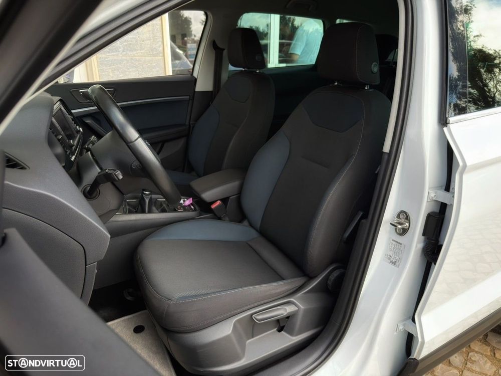 SEAT Ateca 1.6 TDI ECOMOTIVE Reference - 7