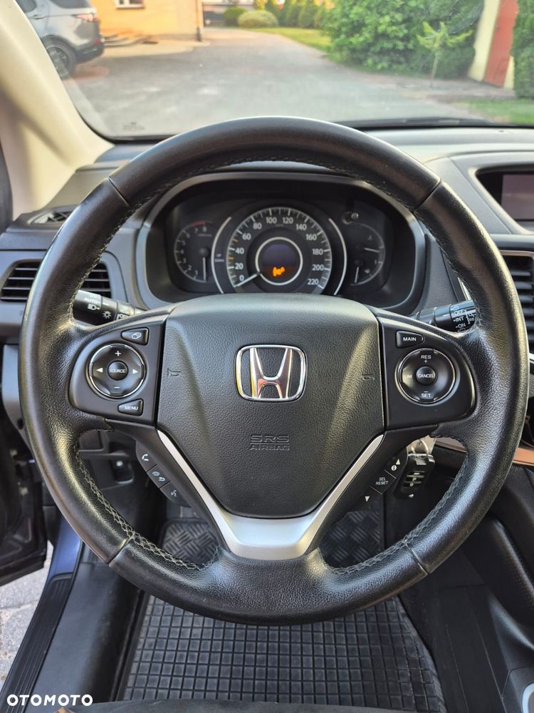 Honda CR-V 2.0i-VTEC 4WD Elegance - 19