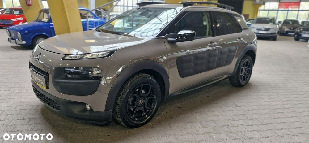 Citroën C4 Cactus - 4