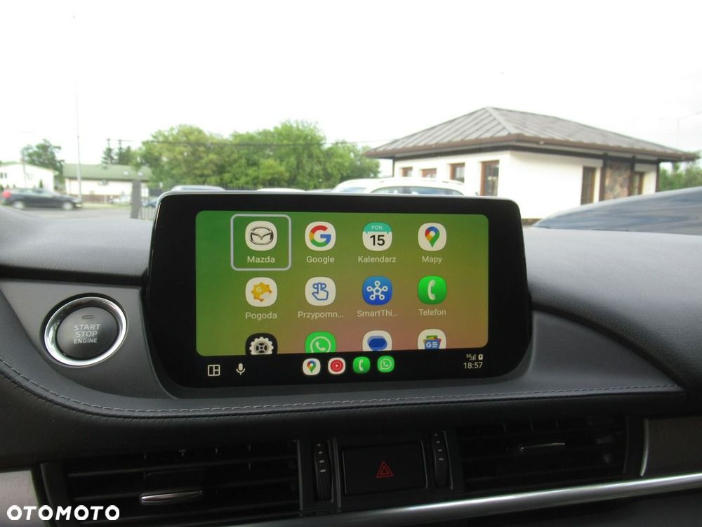 Mazda 6 2.0 SkyJoy - 31