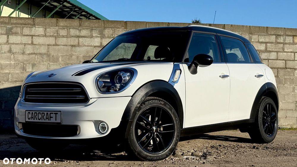 MINI Countryman Cooper All4 - 6