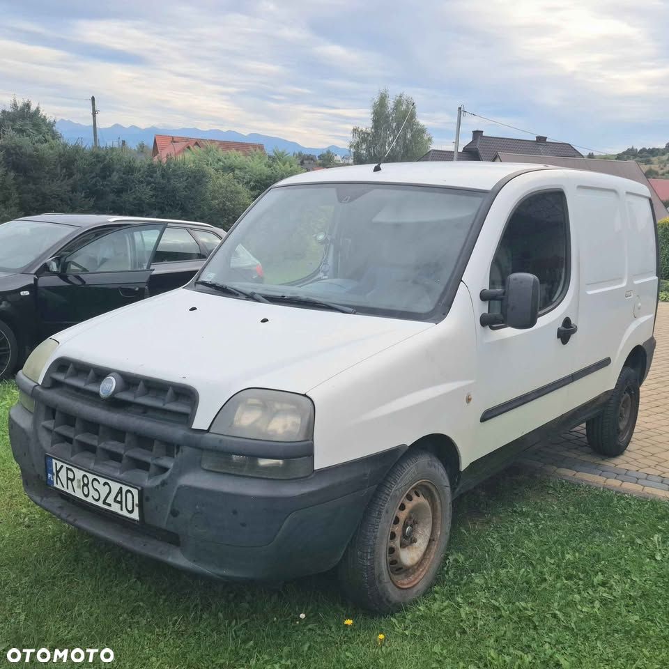 Fiat Doblo