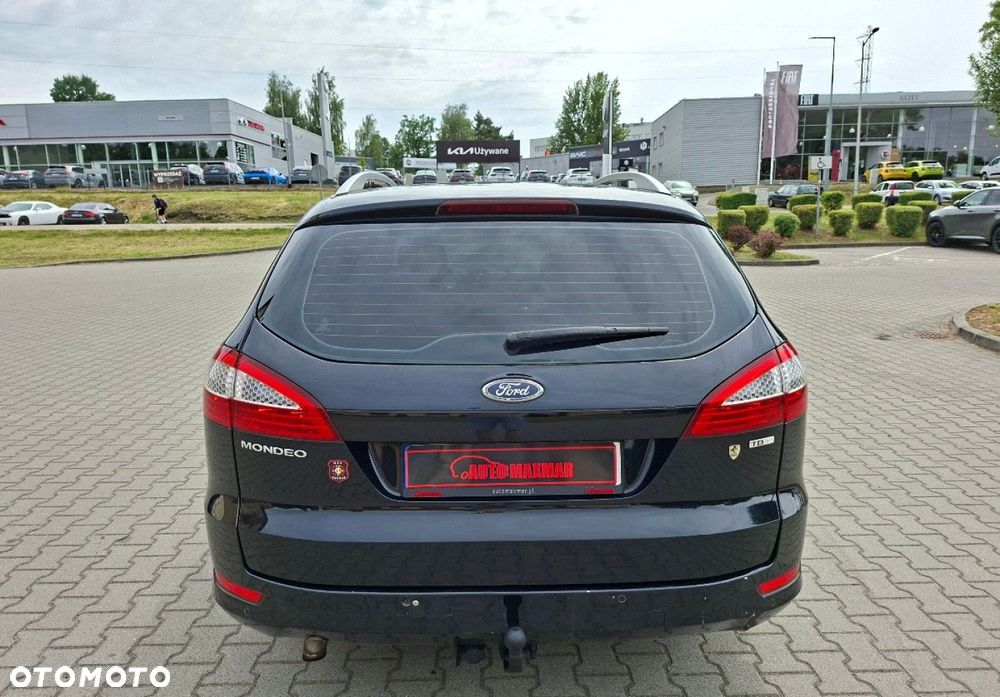 Ford Mondeo - 9
