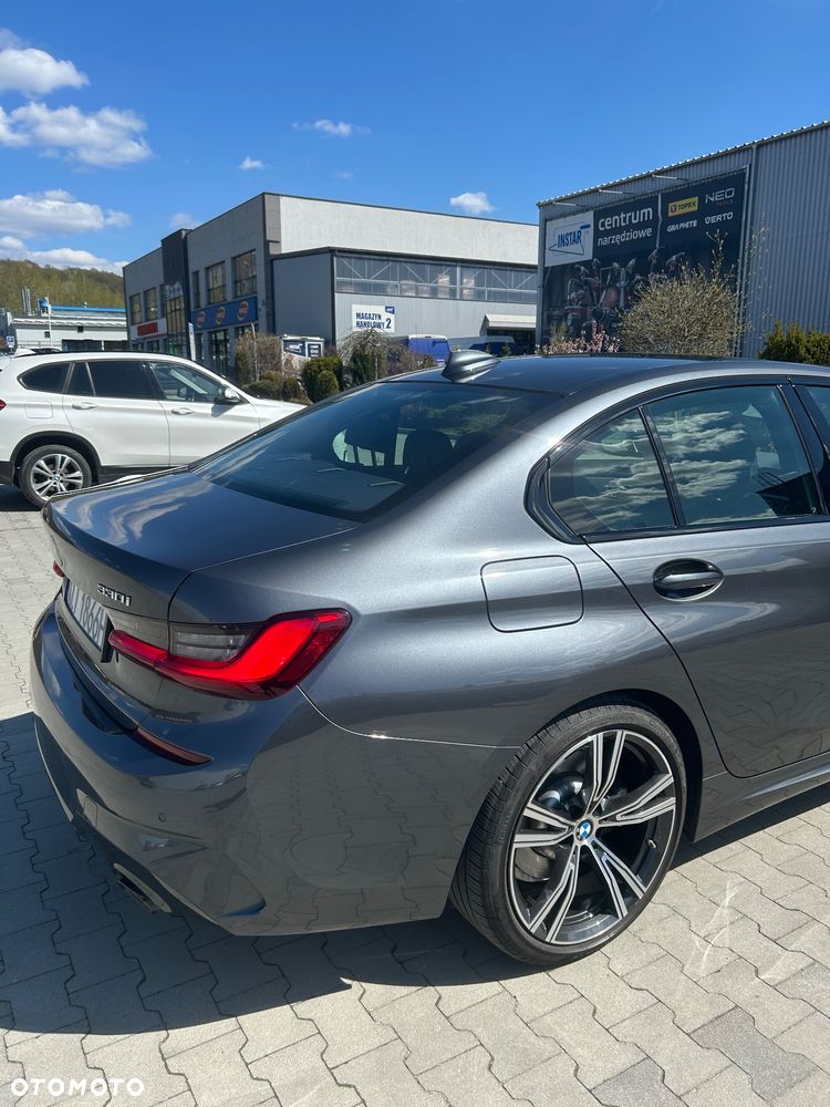BMW Seria 3 330i M Sport - 7