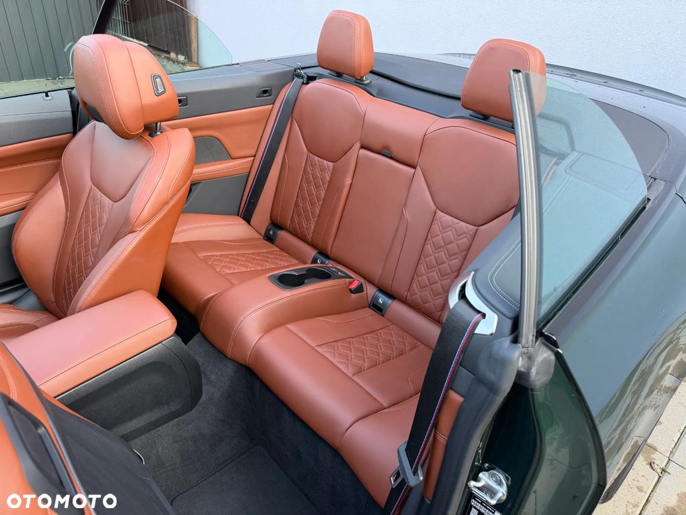 BMW Seria 4 420d mHEV M Sport - 15