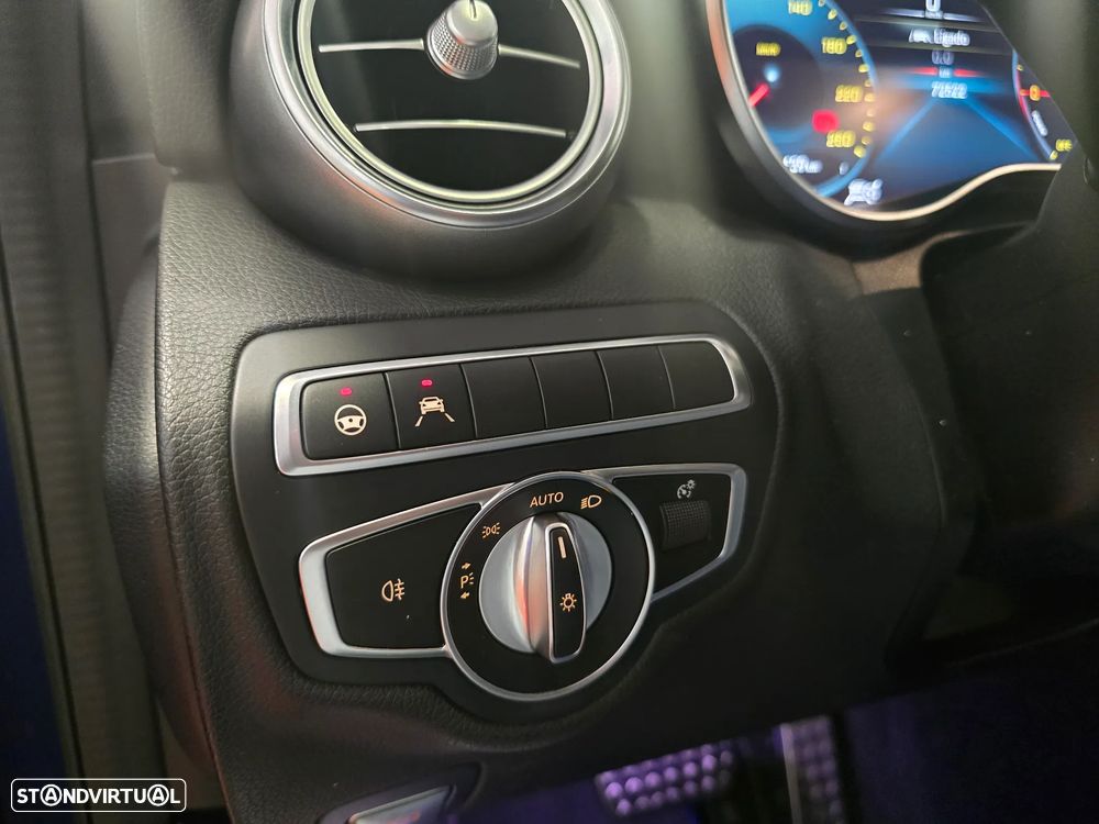 Mercedes-Benz C 300 de T 9G-TRONIC AMG Line - 37