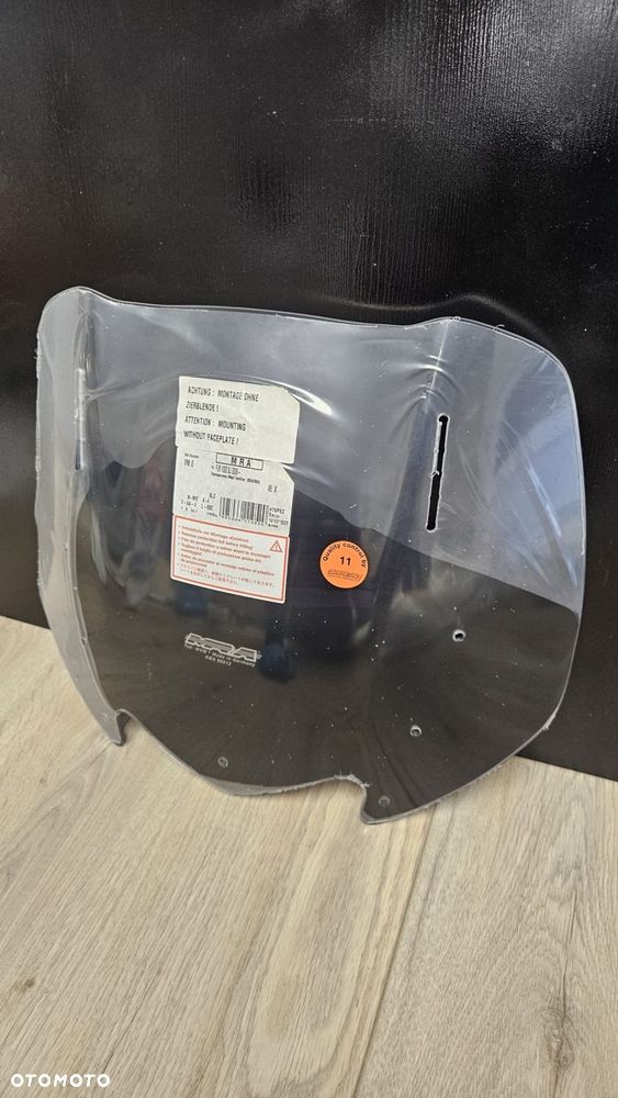 Szyba owiewka MRA Varioscreen Maxi Yamaha FJR 1300 (2006+2012) - 3