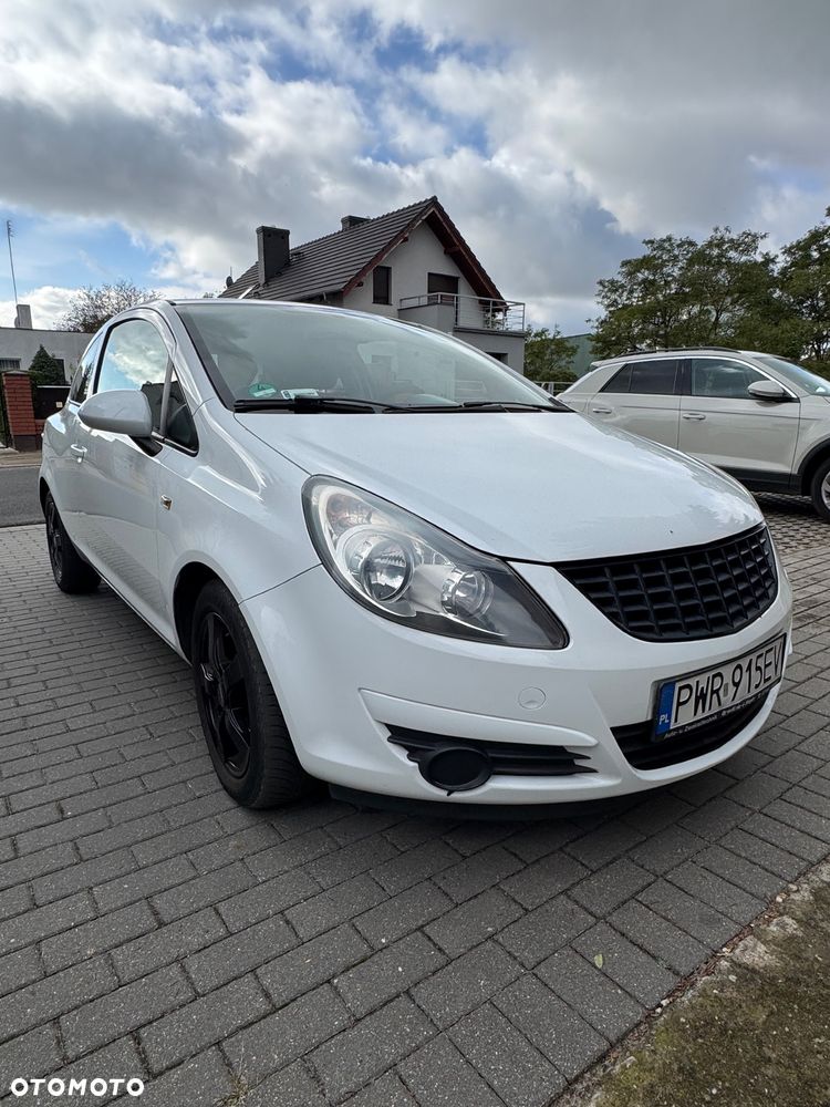 Opel Corsa - 10