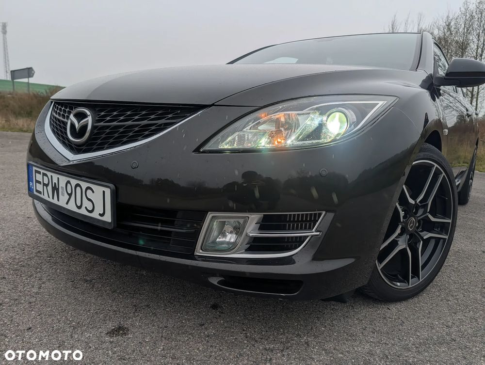 Mazda 6 - 16