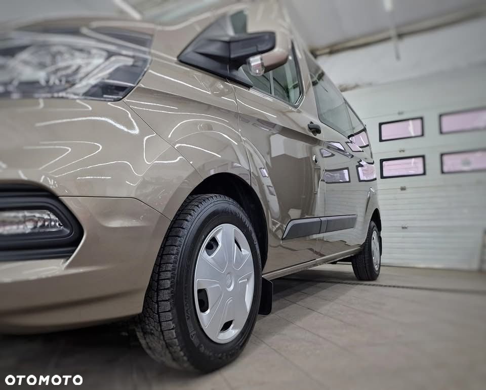 Ford Transit Custom - 31
