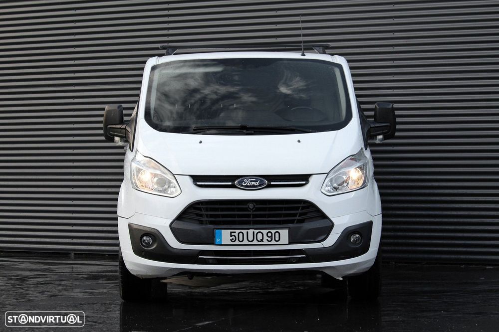 Ford Transit Custom 310L2 2.0 TDCi H1-T.Baixo Trend - 5