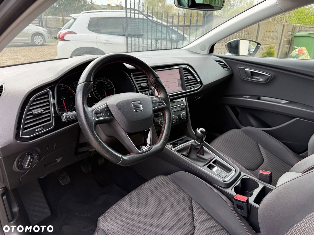Seat Leon 1.4 TSI Start&Stop FR - 13