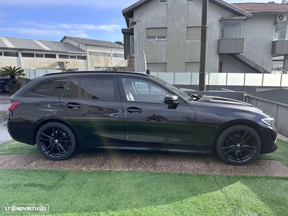 BMW 318 d Aut. Edition M Sport Shadow - 16