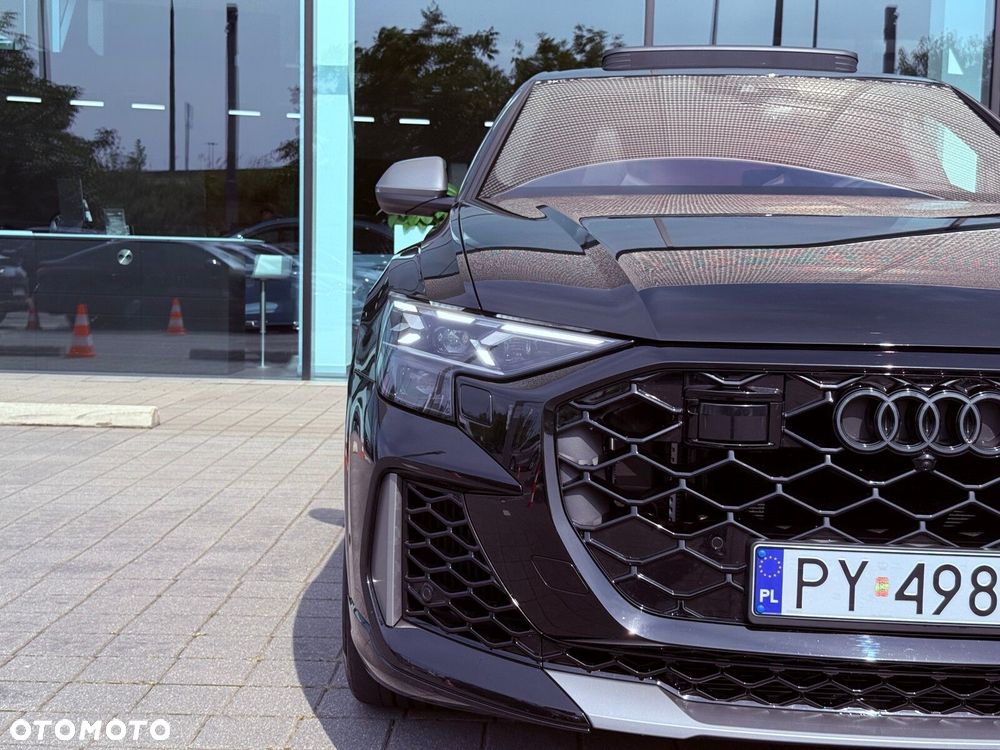 Audi RS Q8 TFSI Quattro Tiptronic Performance - 10