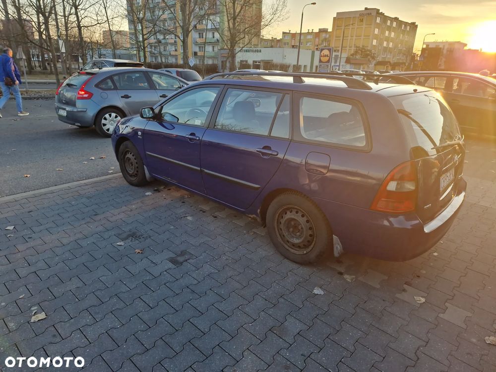 Toyota Corolla 1.4 VVT-i Terra - 2