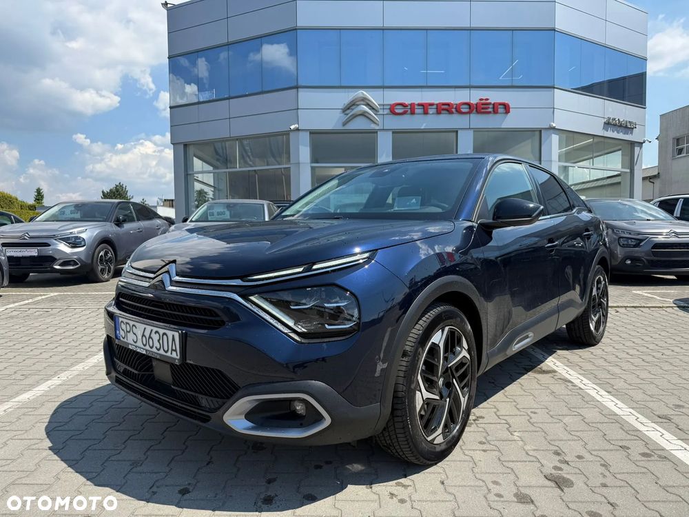 Citroën C4 1.2 PureTech Max S&S EAT8 - 1
