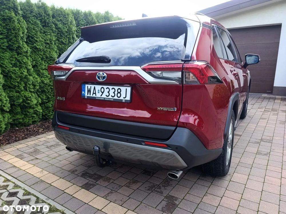 Toyota RAV4 Hybrid Gold 4x2 - 14