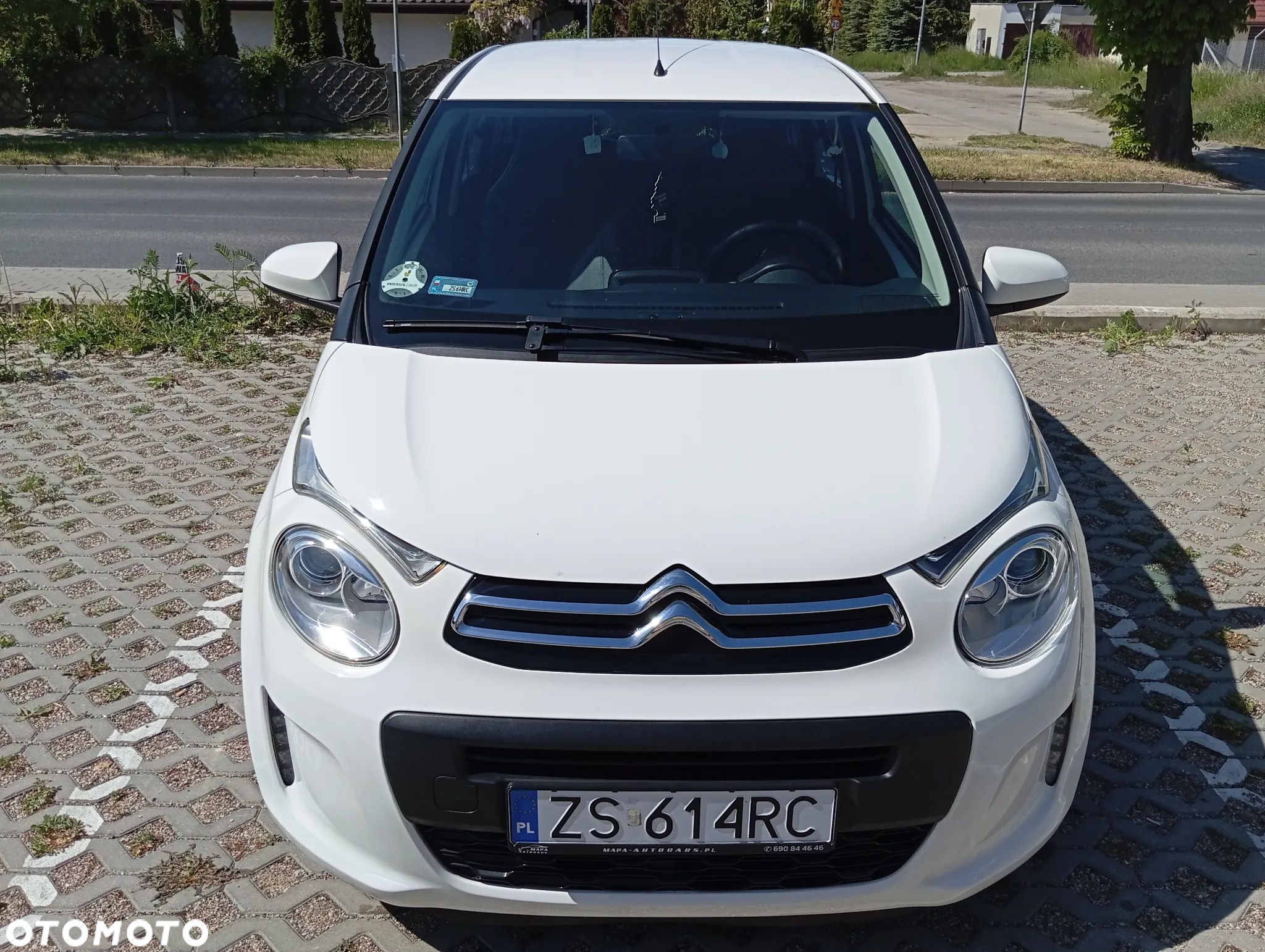 Citroën C1 1.0 VTi GPF Shine - 1