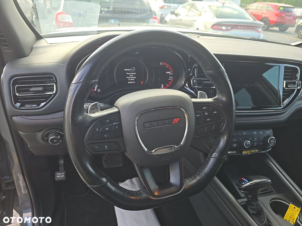Dodge Durango 5,7 R/T - 7