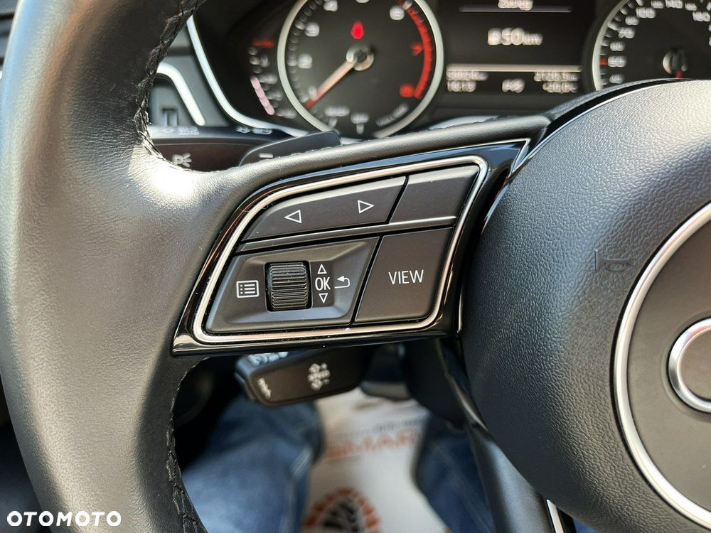 Audi A4 Avant 35 TFSI mHEV Advanced S tronic - 14