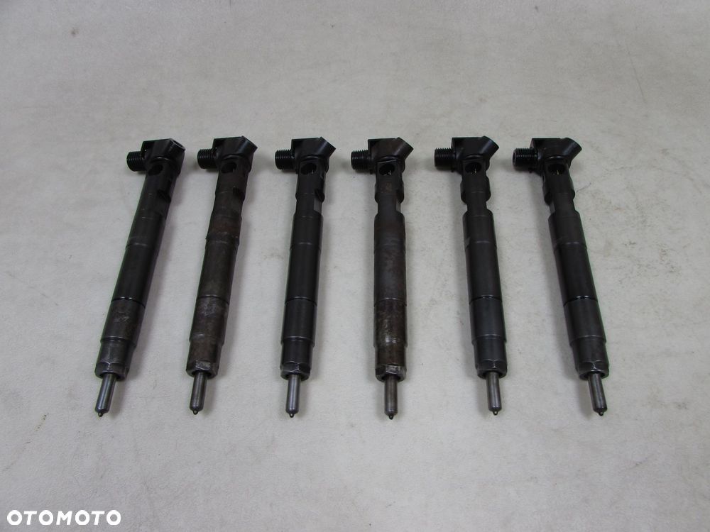 MB SPRINTER 651 VITO W204 2.2 CDI WTRYSK WTRYSKIWACZ DELPHI TEST A6510704987 28342997 - 2