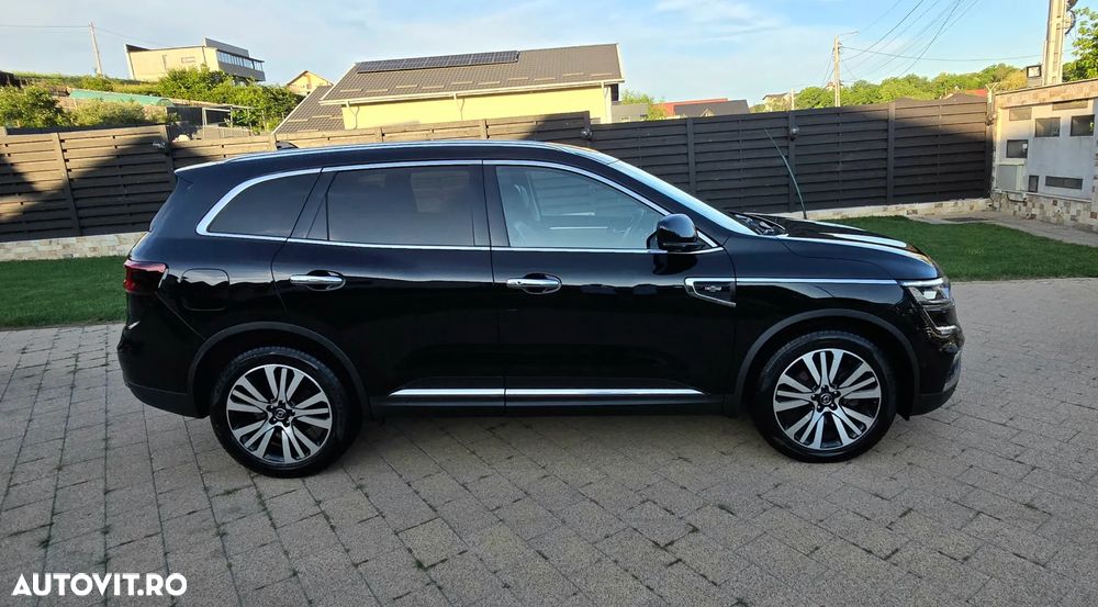 Renault Koleos BLUE dCi 190 4WD X-tronic INITIALE PARIS - 31