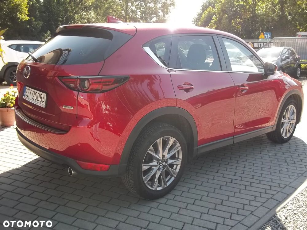 Mazda CX-5 SKYACTIV-D SCR 150 AWD ADVANTAGE - 6