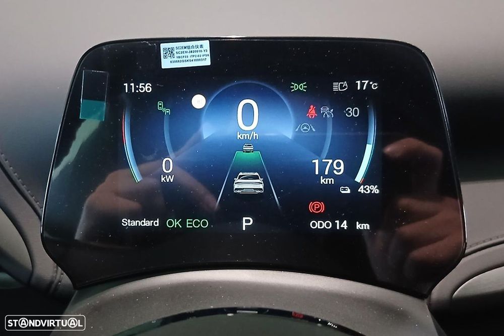 BYD Atto 3 60.48 kWh Comfort - 10