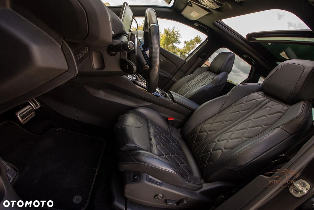 Peugeot 3008 1.6 PureTech GPF GT Line S&S EAT8 - 7