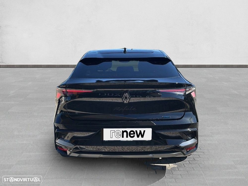 Renault Rafale 1.2 Hyper Hybrid E-Tech Esprit Alpine - 4