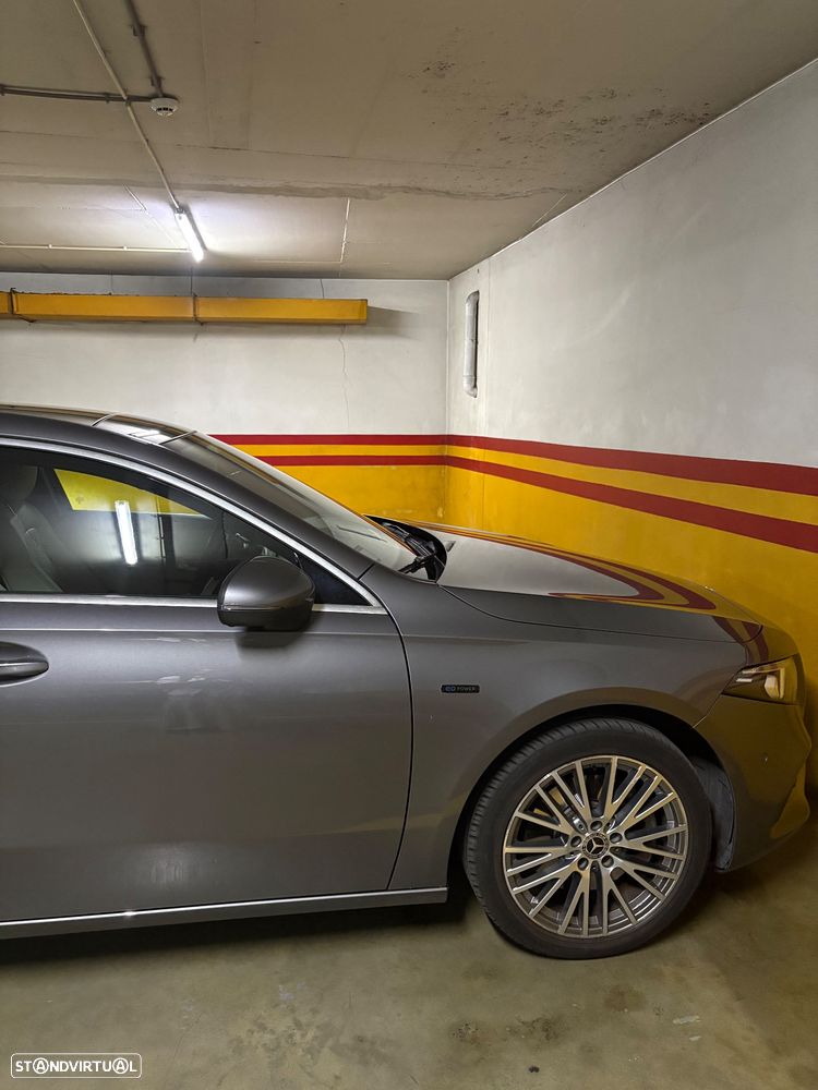 Mercedes-Benz A 250 e Style Plus - 10