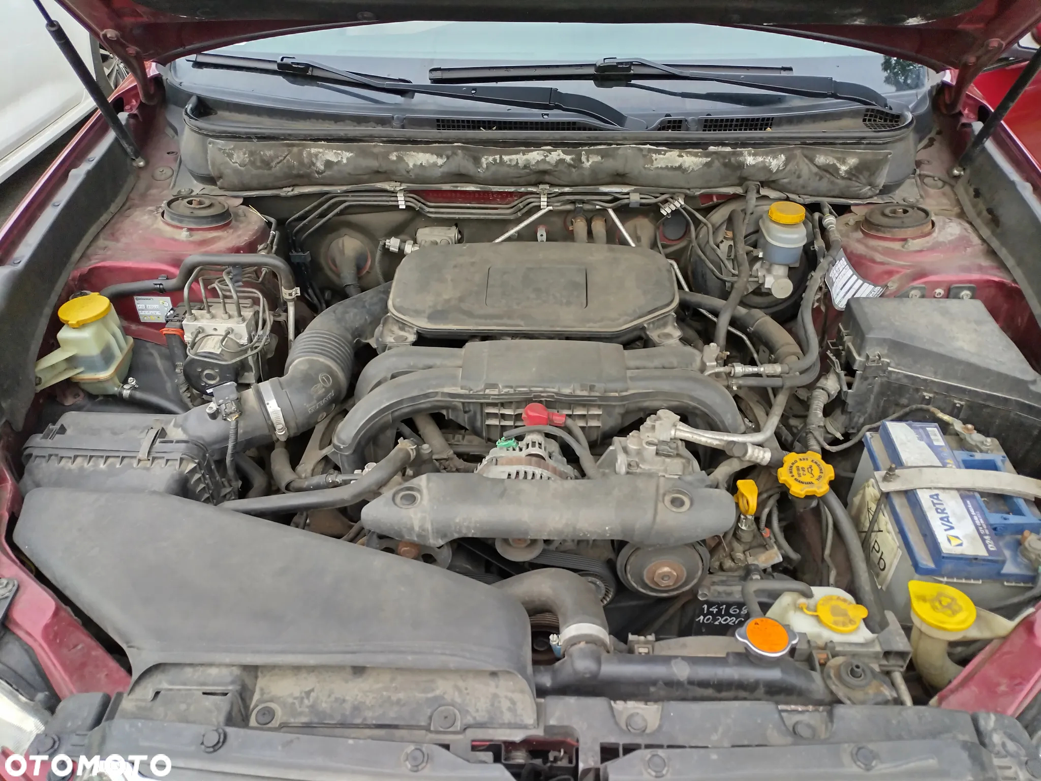 Subaru Outback - 21