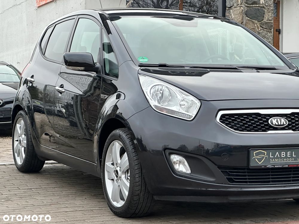 Kia Venga 1.6 CVVT Spirit - 2