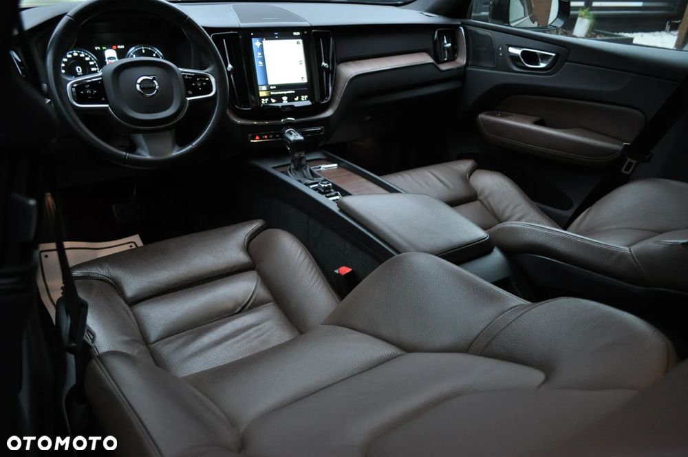 Volvo XC 60 D4 Geartronic Inscription - 5