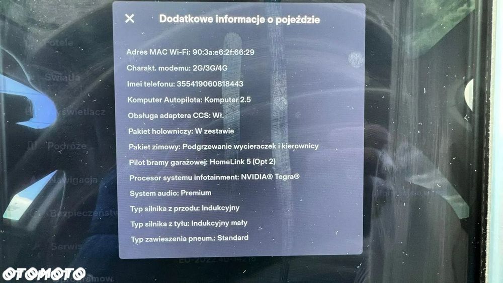 Tesla Model X Long Range Plus - 26