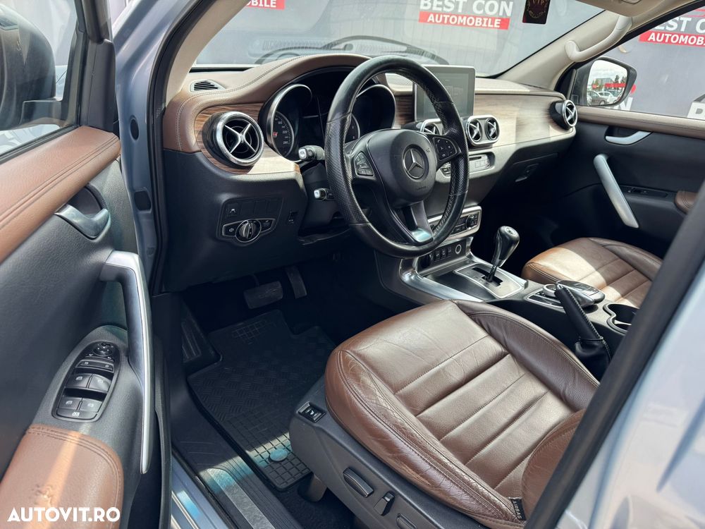 Mercedes-Benz X 250 d 4MATIC Progressive - 5