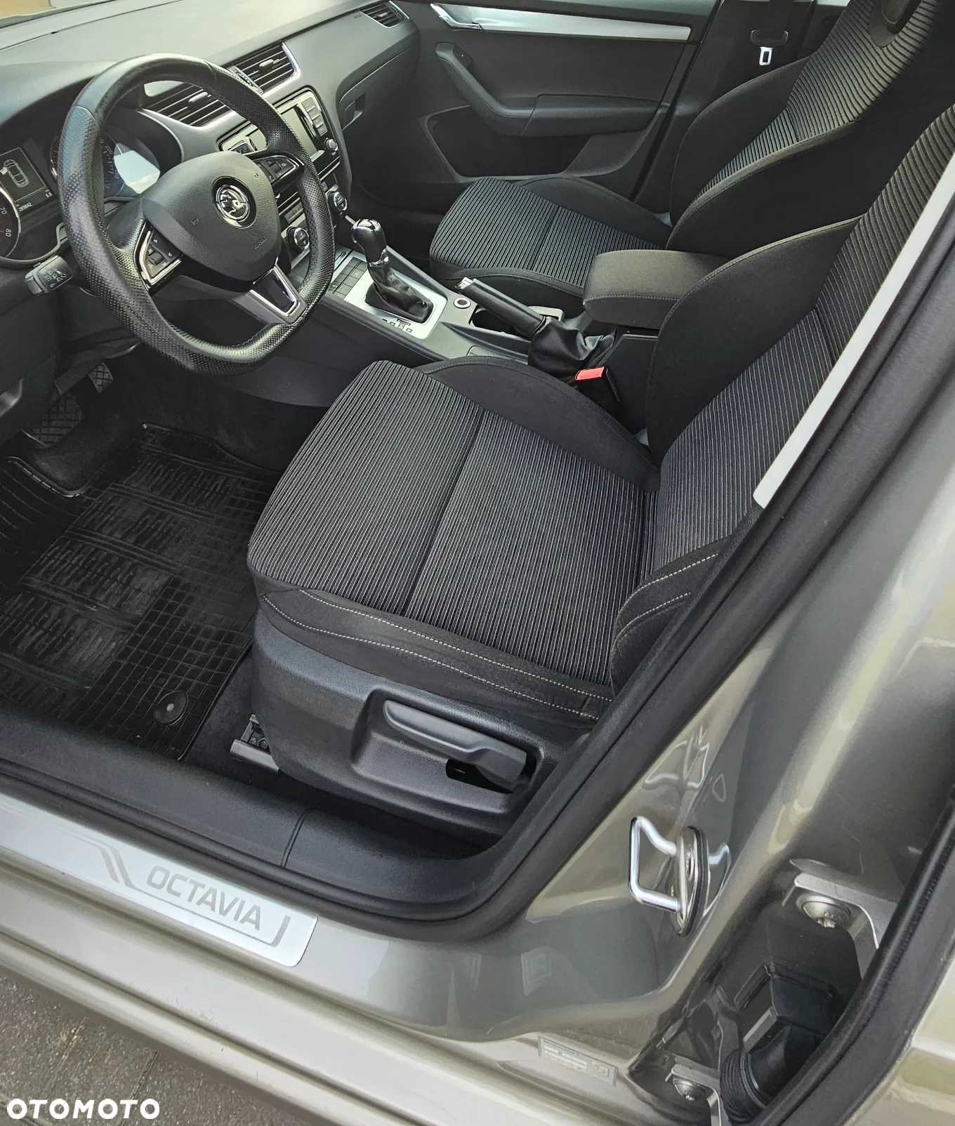 Skoda Octavia - 11