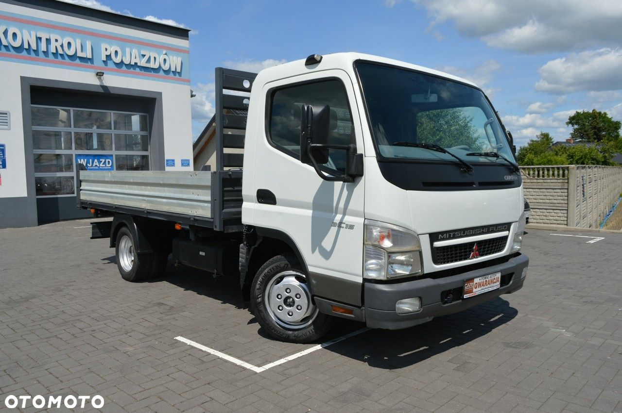 Mitsubishi Canter - 4