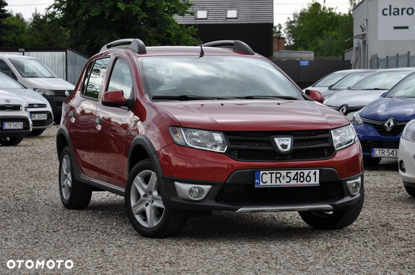 Dacia Sandero Stepway 0.9 TCe Laureate