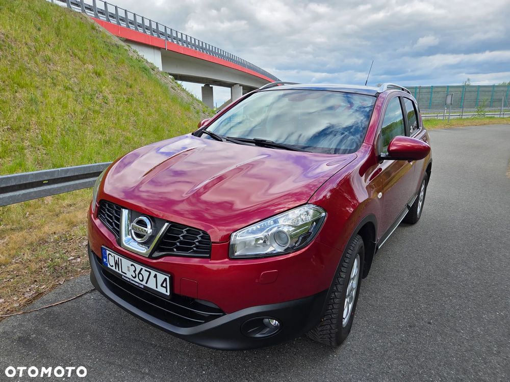 Nissan Qashqai - 5