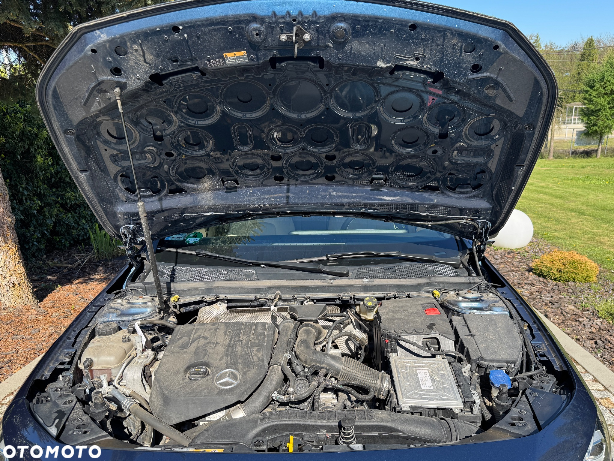 Mercedes-Benz Klasa A 180 Edycja specjalna 7G-DCT - 12