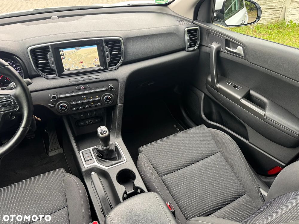 Kia Sportage 1.6 GDI 2WD VISION - 24