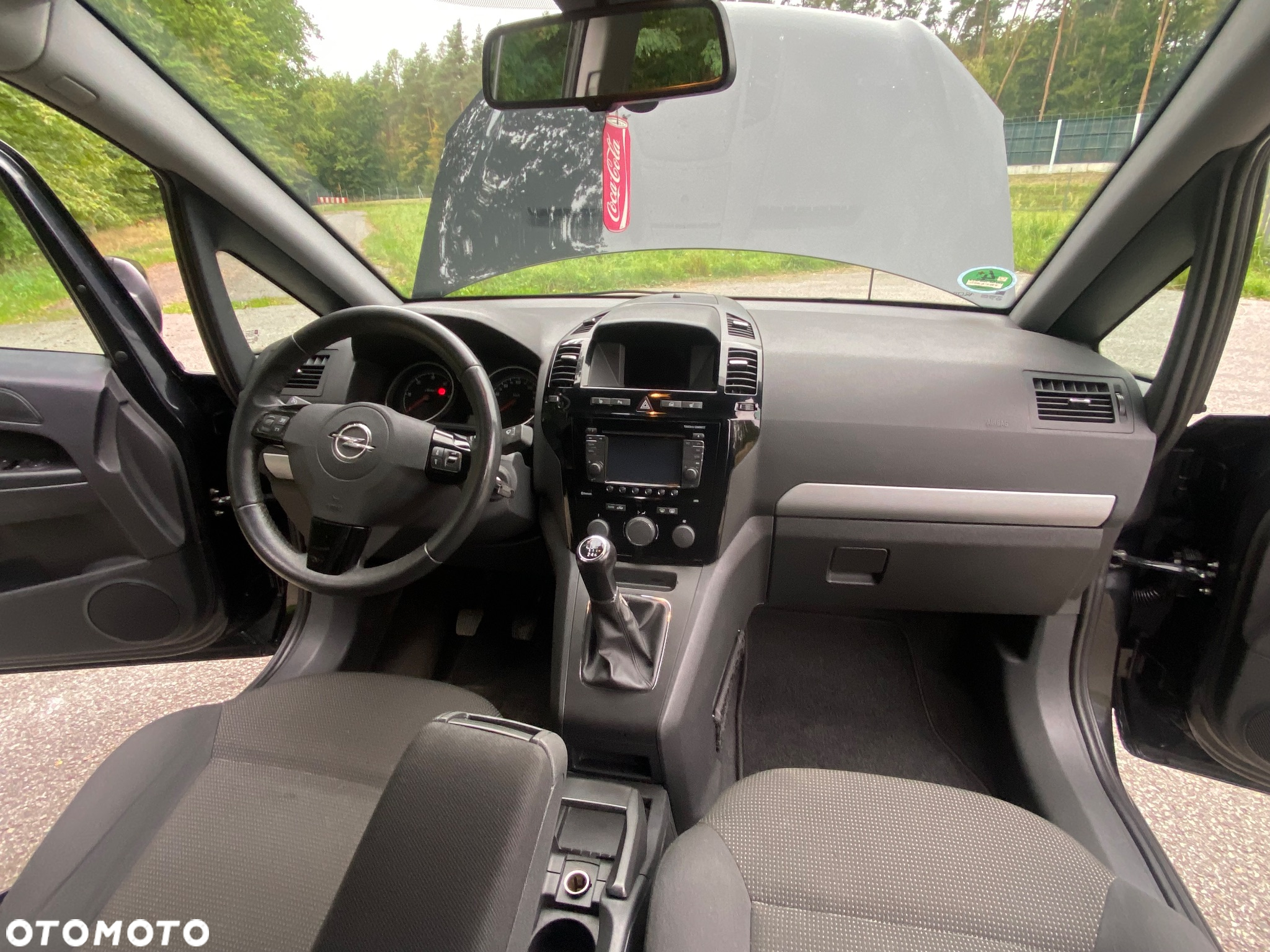 Opel Zafira 1.7 CDTI ecoFLEX Family - 19