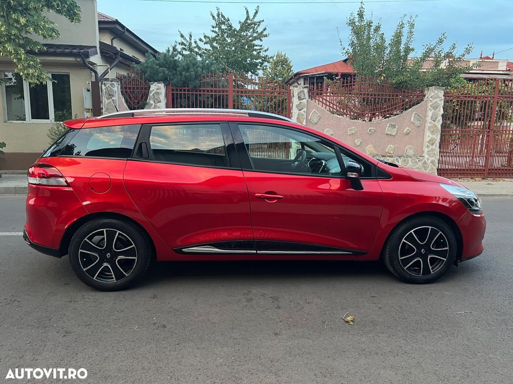 Renault Clio Energy dCi 110 Bose Edition - 6