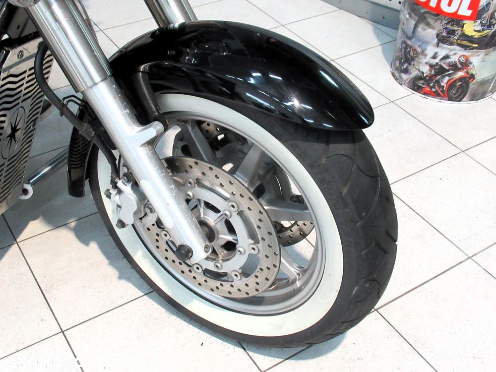 Yamaha Midnight Star - 24