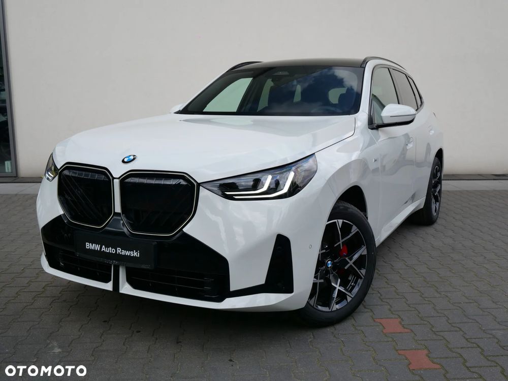 BMW X3 20d xDrive - 4