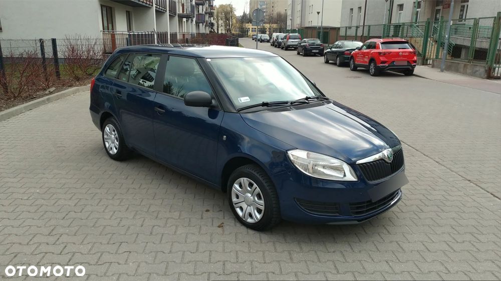 Skoda Fabia 1.6 TDI DPF Family - 1