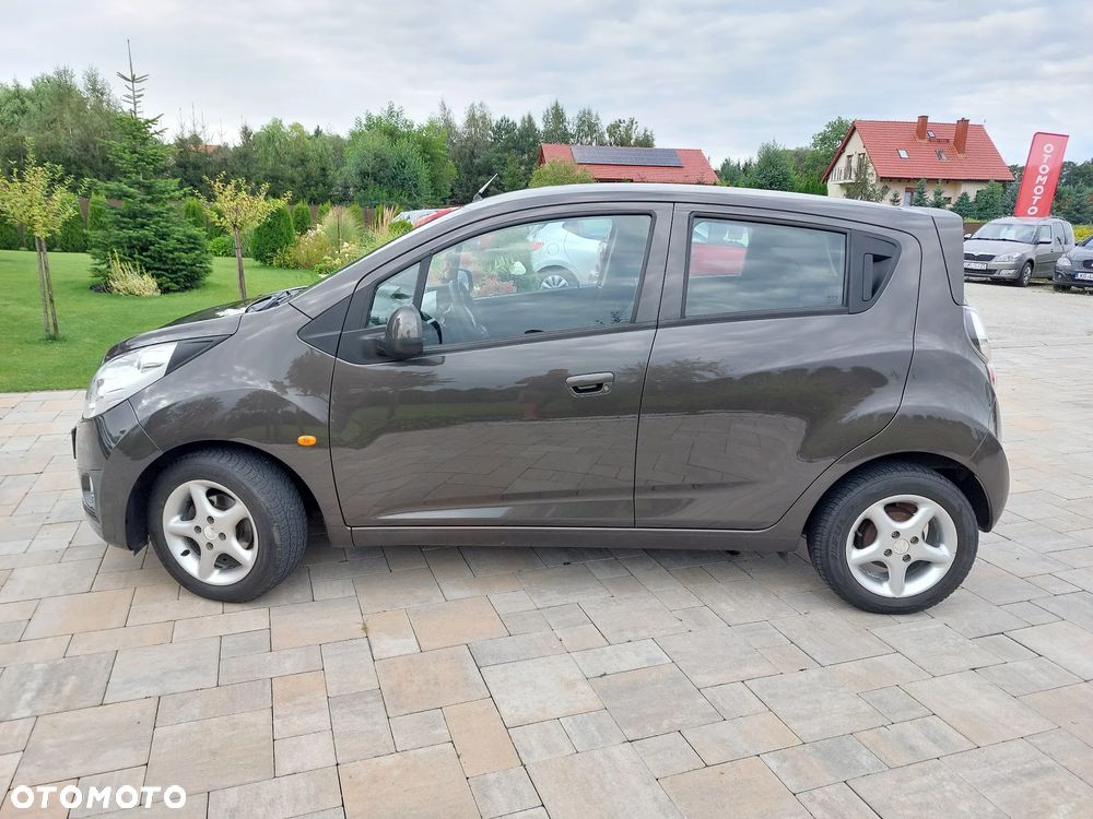 Chevrolet Spark 1.0 LS - 11