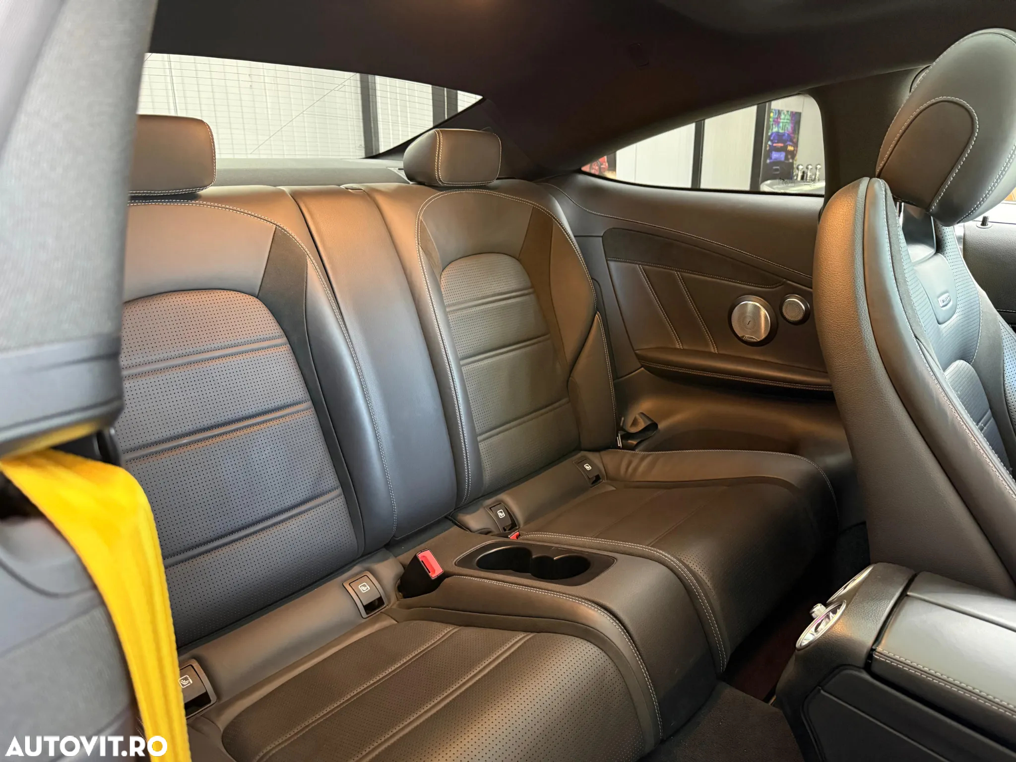 Mercedes-Benz C AMG 63 Coupe AMG Speedshift MCT 9G - 30